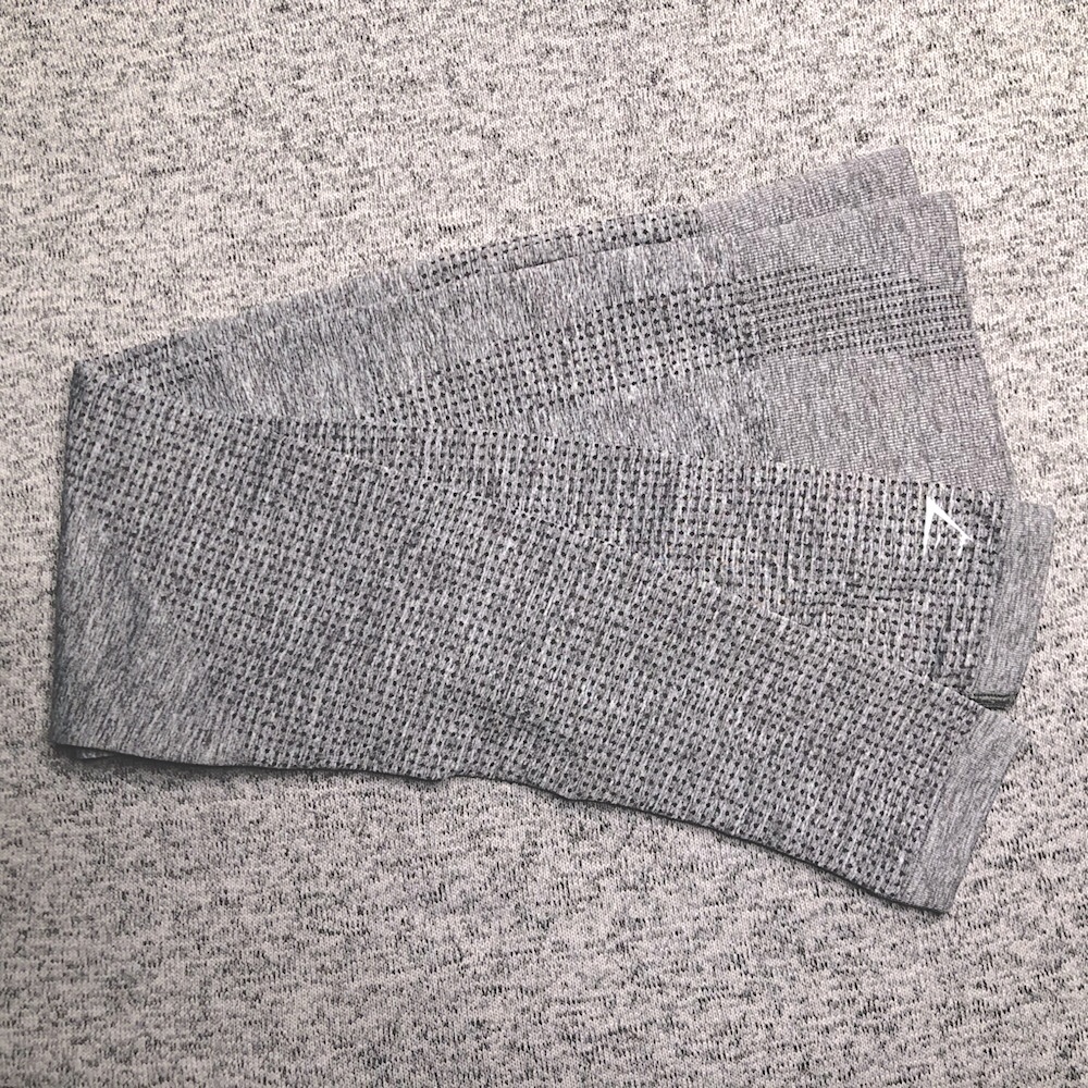 Gymshark Women’s Athletic Vital Rise Leggings - Smokey Grey Marl
Size (S) Small - Picture 6 of 15